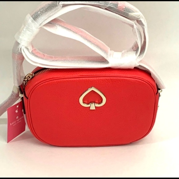 KATE SPADE KOURTNEY CAMERA BAG NWT - Picture 2 of 6